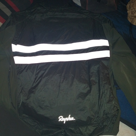 Ralpha cycling jacket - Picture 2 of 4